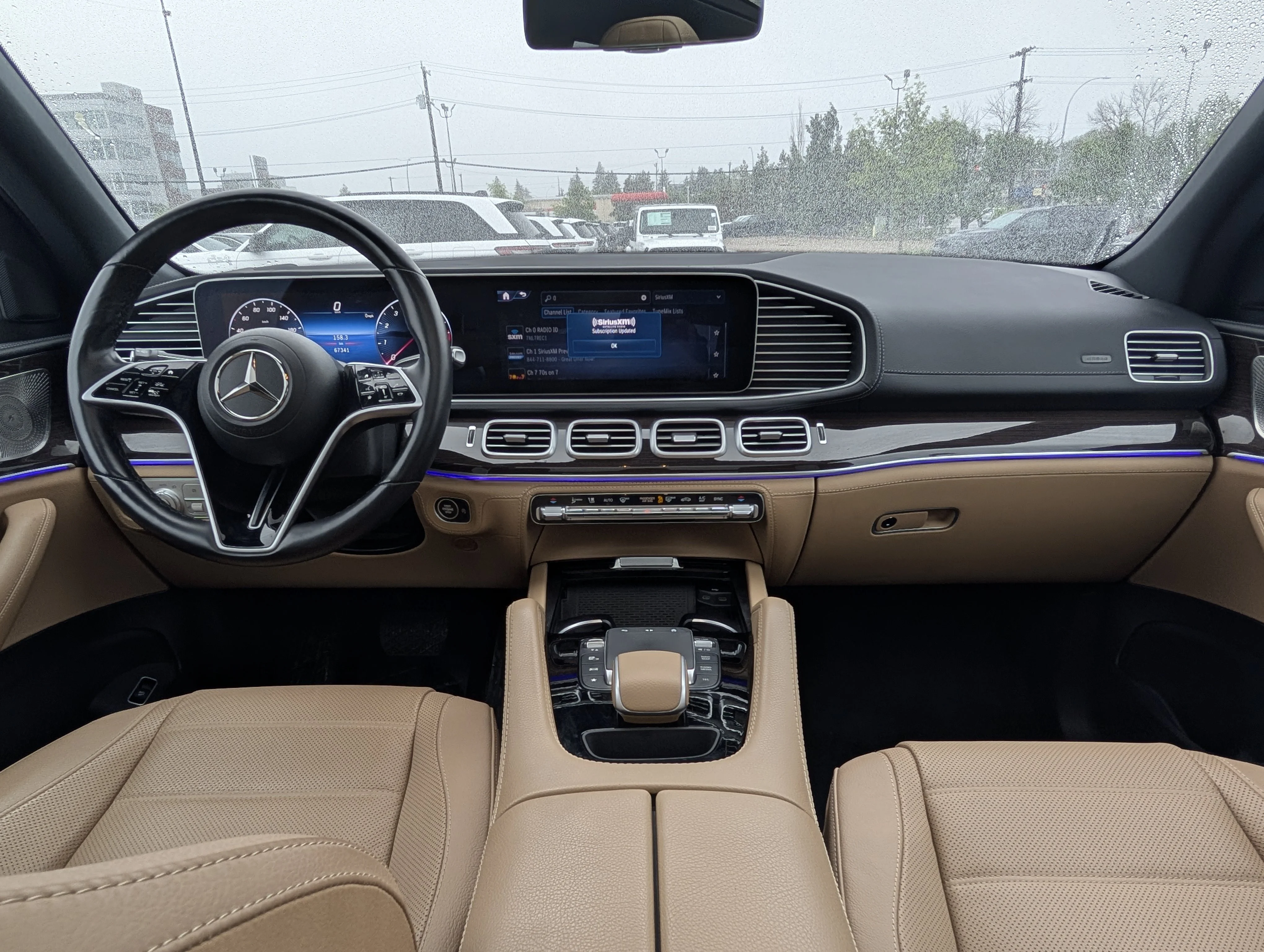 Used 2024 Black Mercedes-Benz GLE 350 image 24