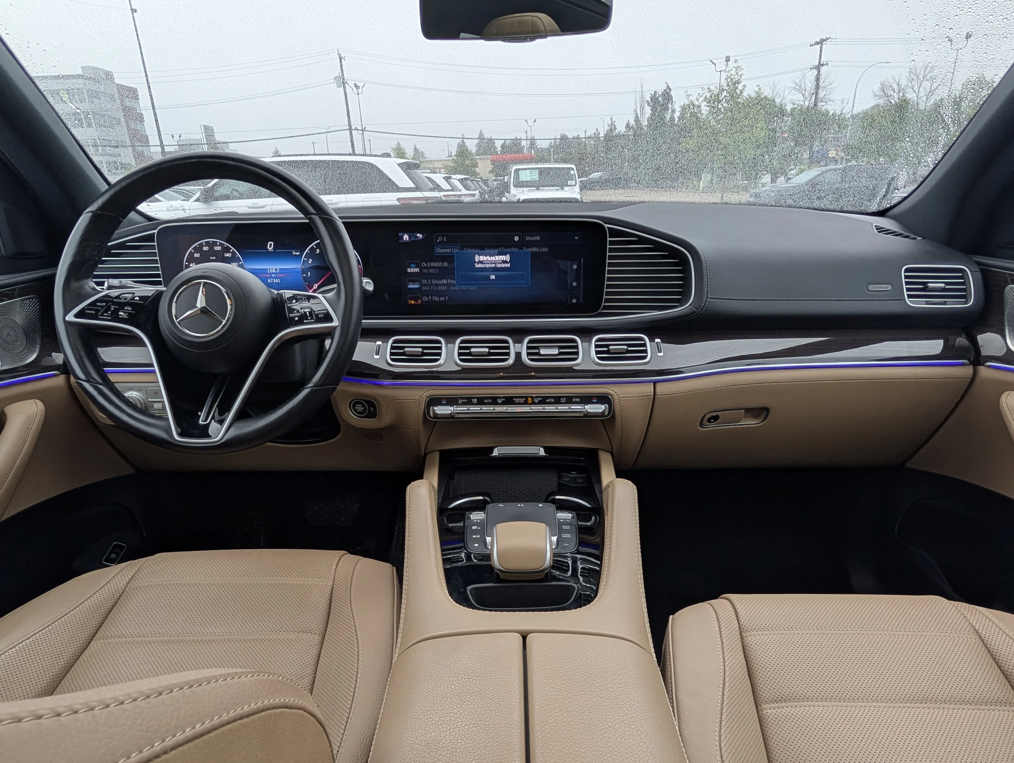 Used 2024 Black Mercedes-Benz GLE 350 image 24
