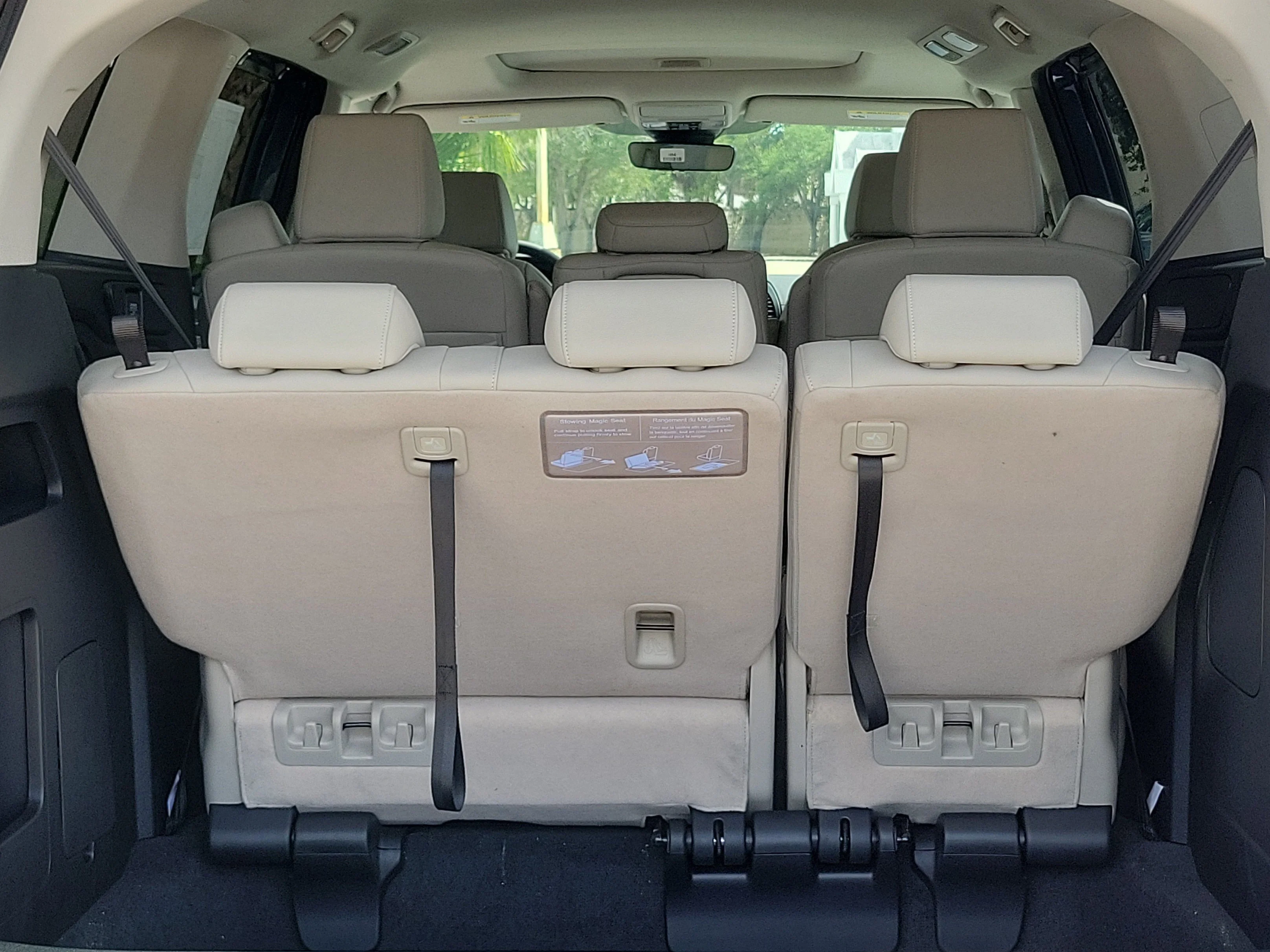 New 2026 Platinum White Pearl Honda EX-L image 17