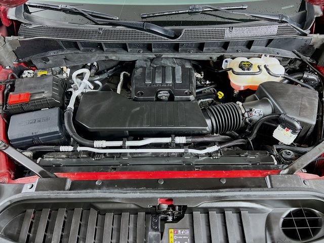 Used 2024 Red Chevrolet LT image 28