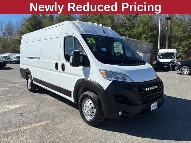 2023 RAM ProMaster 3500 159" WB High Roof Ext's photo