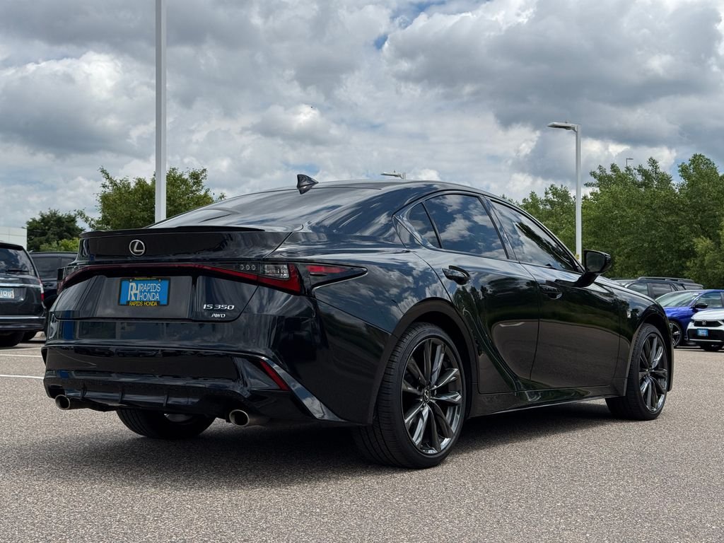 Used 2025 Caviar Lexus 350 F SPORT image 5