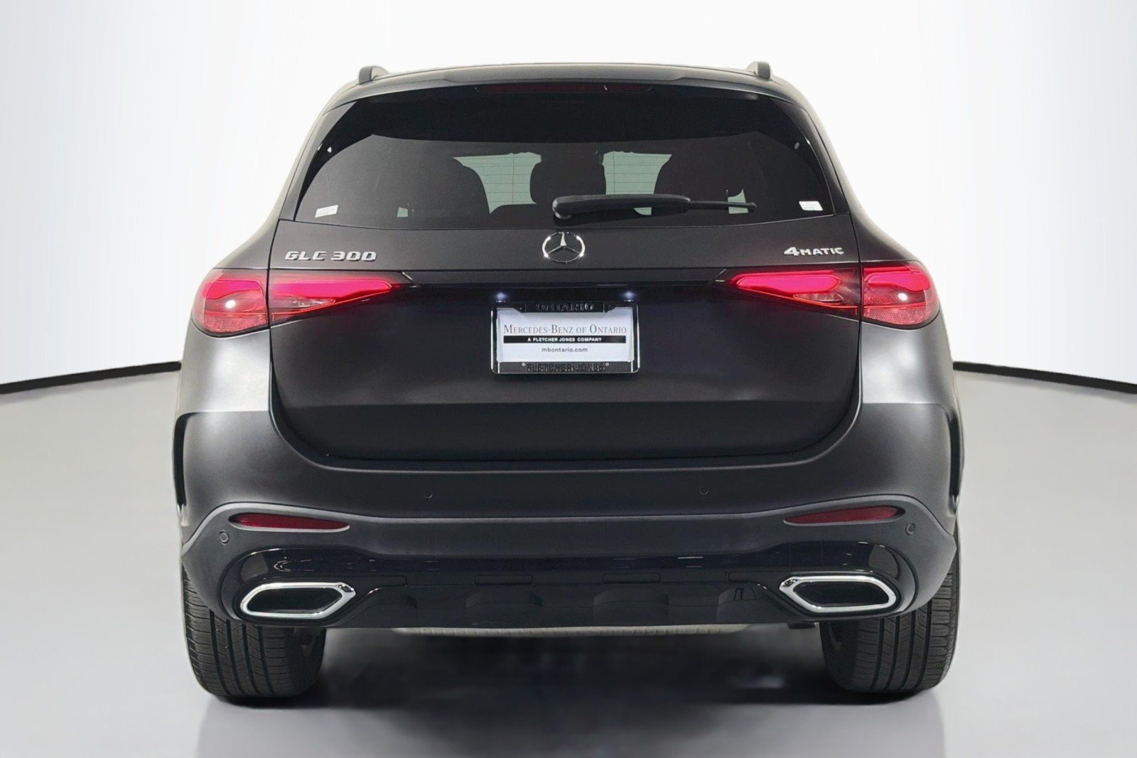 Used 2024 MANUFAKTUR Graphite Grey Magno Mercedes-Benz 300 image 4