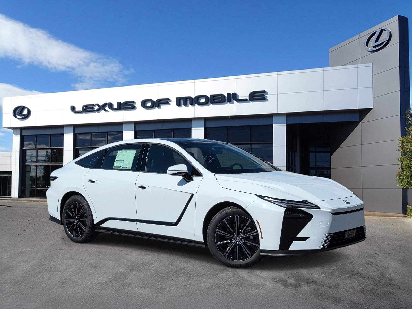 2026 Lexus ES Hybrid