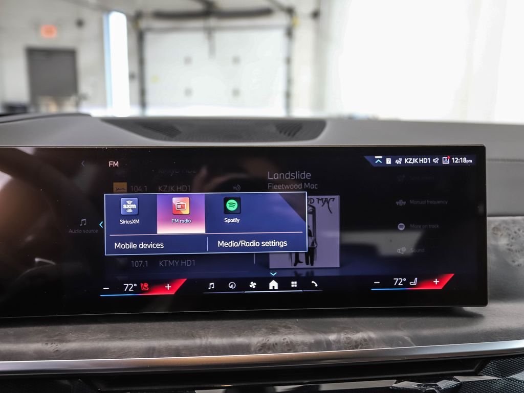 Used 2026 Carbon Black Metallic BMW xDrive50e image 17