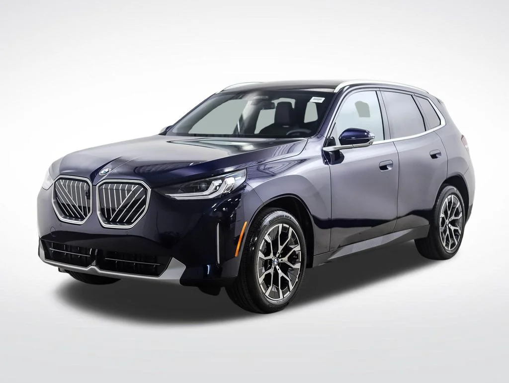 2026 BMW X3 30 XDRIVE's photo