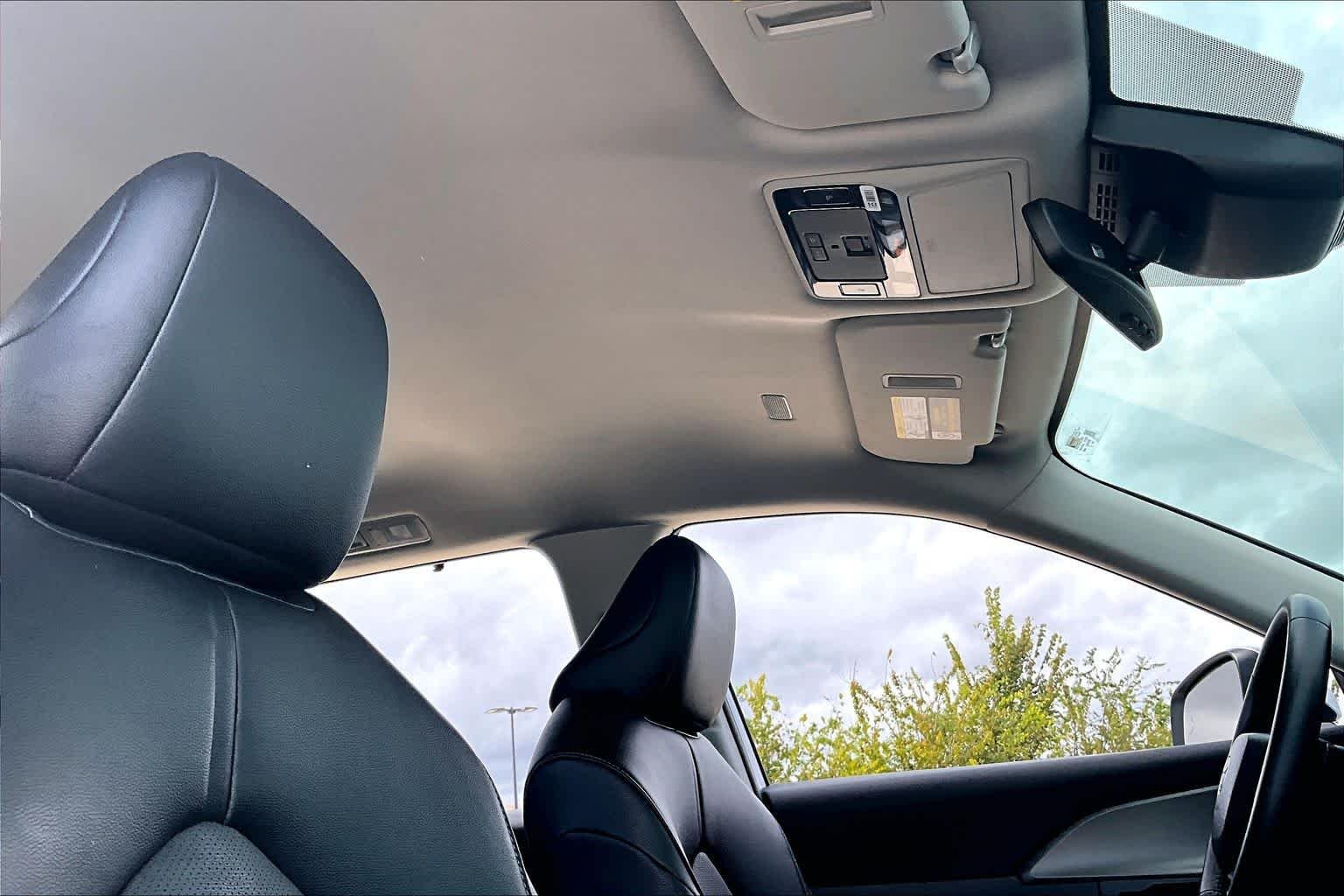 Used 2026 Celestial Silver Metallic Toyota LE image 14