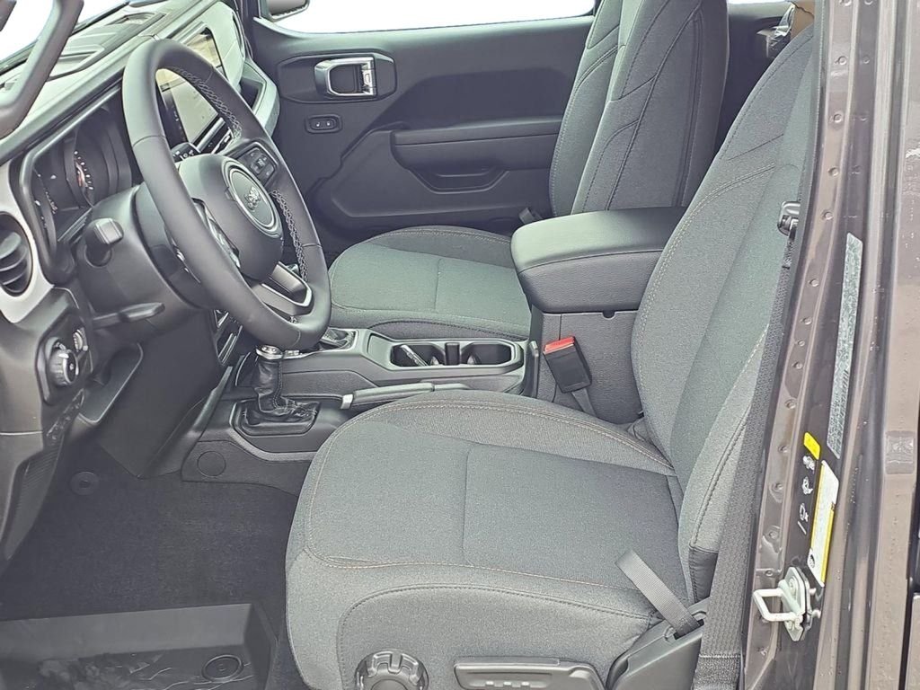 2026 Jeep Wrangler 4-Door Sport S - Photo 16