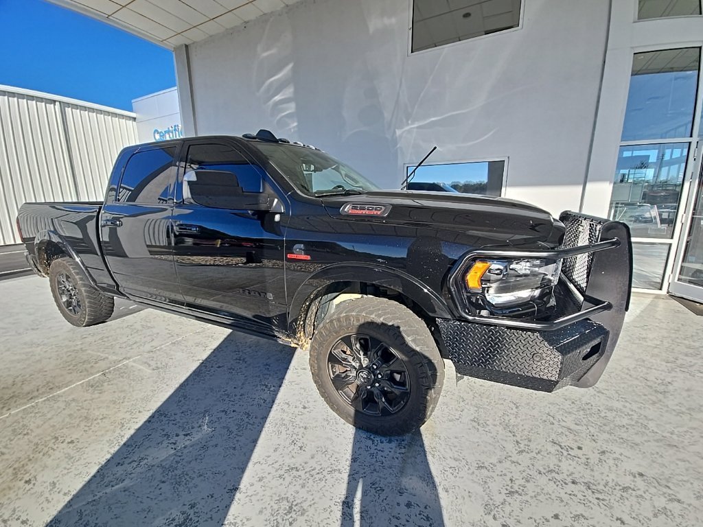 Used 2022 Black Ram Limited image 7