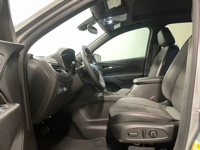 Used 2024 Sterling Gray Metallic Chevrolet RS image 19