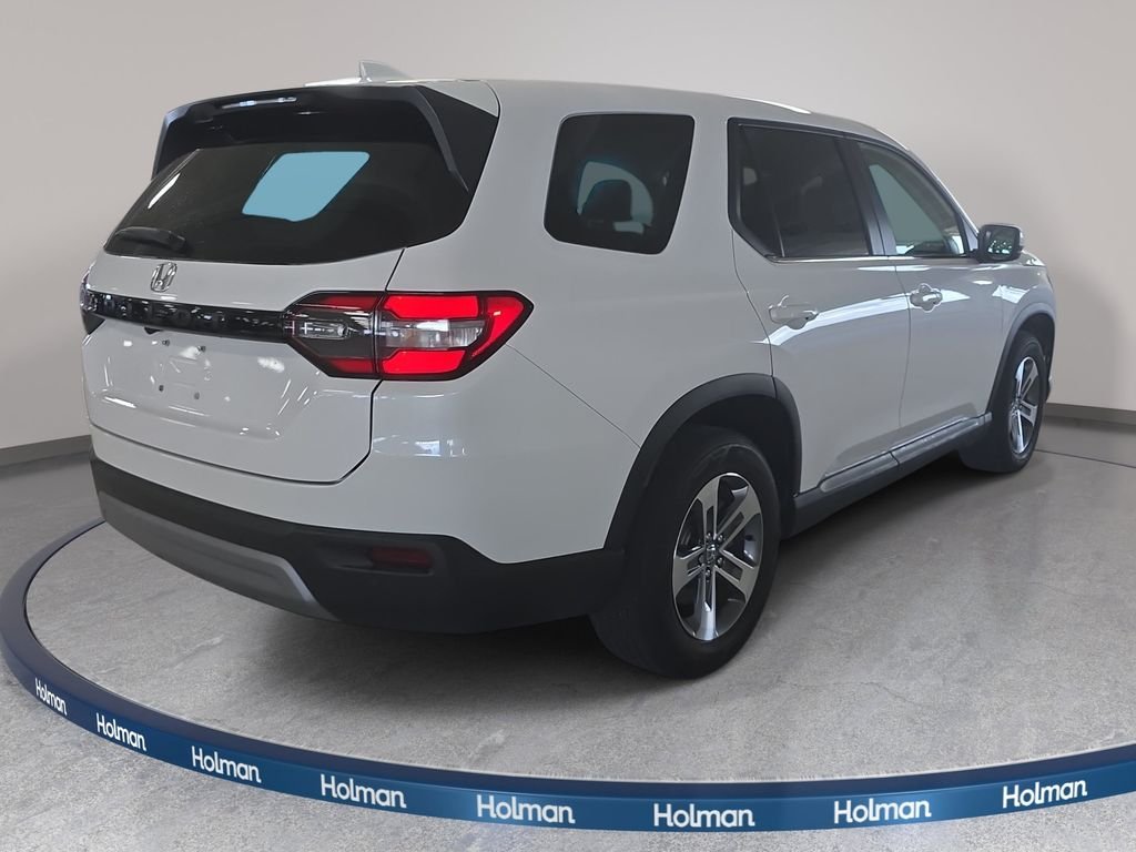 Used 2025 Platinum White Honda EX-L image 6