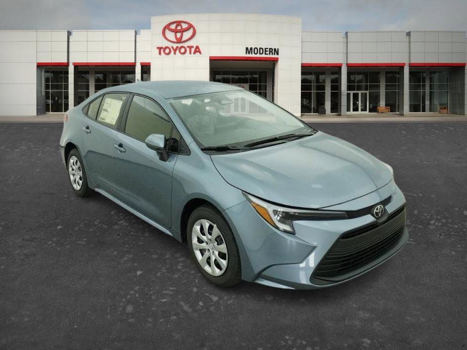 New 2026 Celestite Toyota Hybrid LE image 11