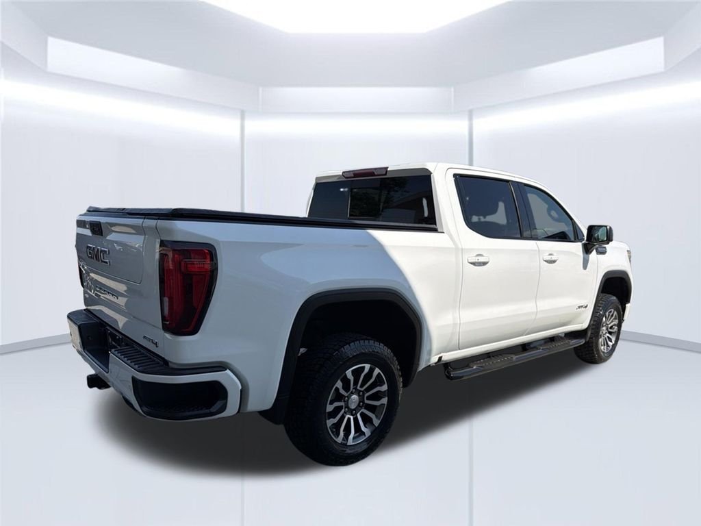 Used 2019 White GMC AT4 image 7