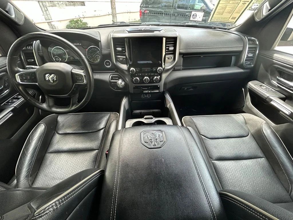 Used 2024 Black Ram Laramie image 10