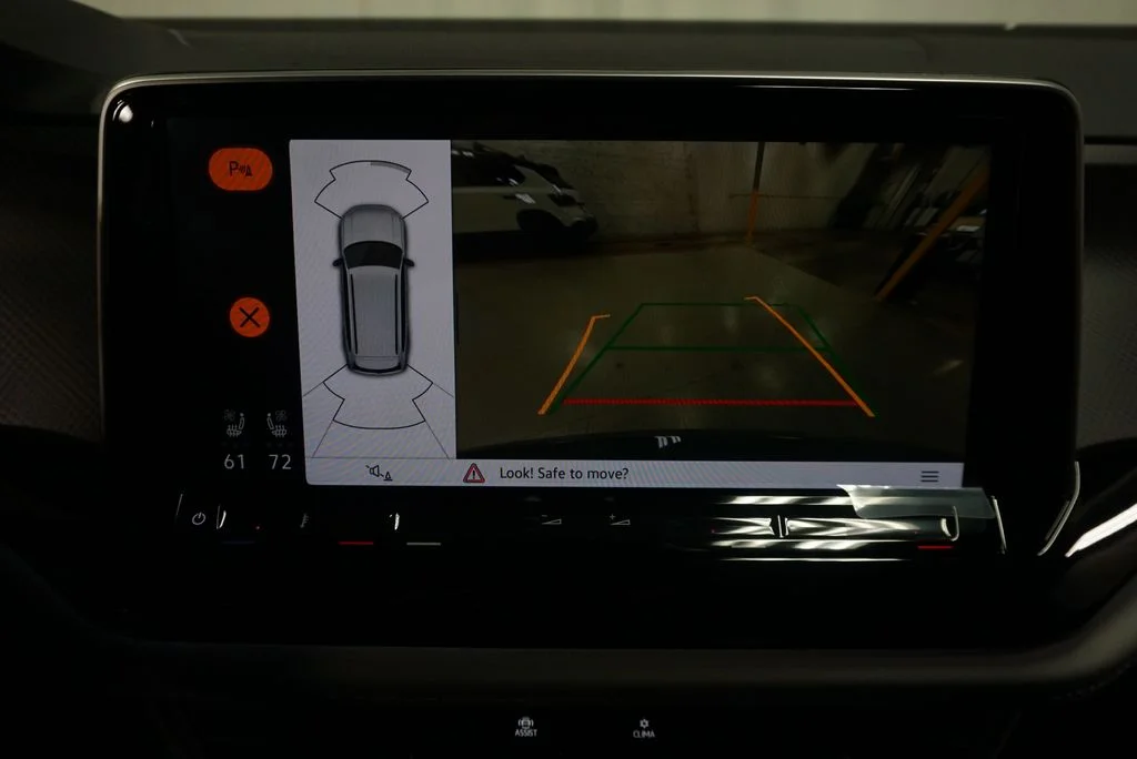 New 2026 Pure Gray Volkswagen Peak Edition image 23