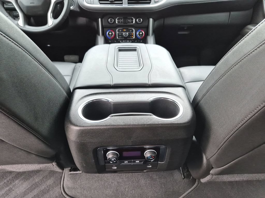 Used 2024 Sterling Gray Metallic Chevrolet Z71 image 35