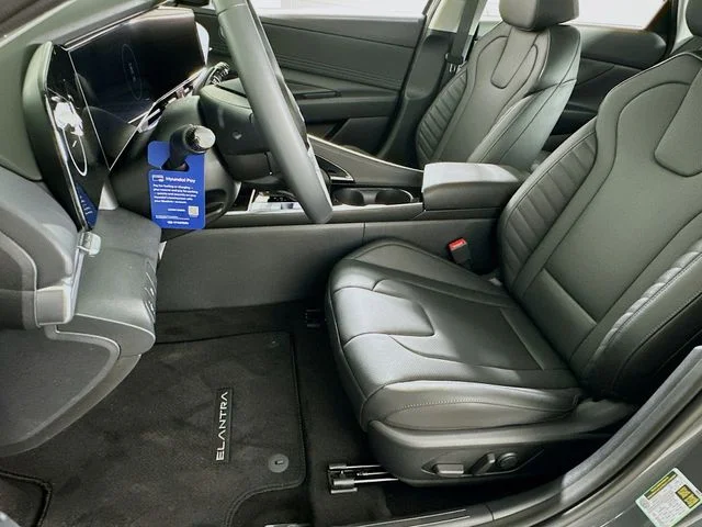 New 2026 Hyundai ELANTRA Limited