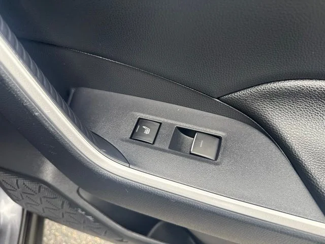Used 2023 Magnetic Gray Metallic Toyota SE image 13