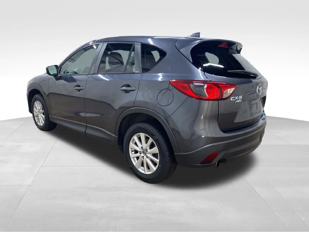 Used 2016 Gray Mazda Touring image 4