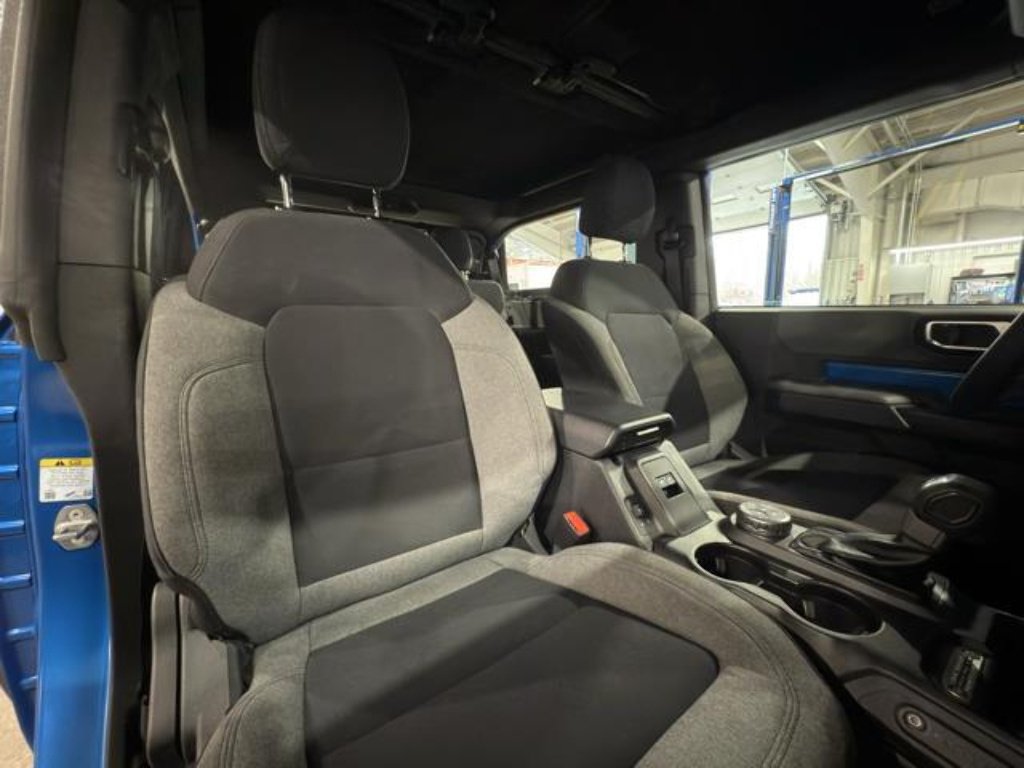 2022 Ford Bronco 2-Door Base - Photo 17