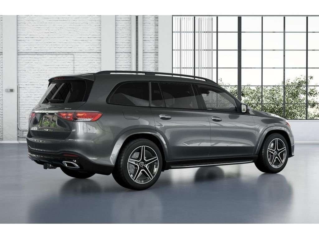 Used 2026 Grey Mercedes-Benz GLS 450 4MATIC® image 20