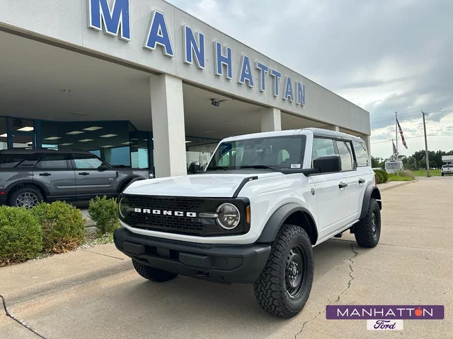 2026 Ford Bronco Big Bend®