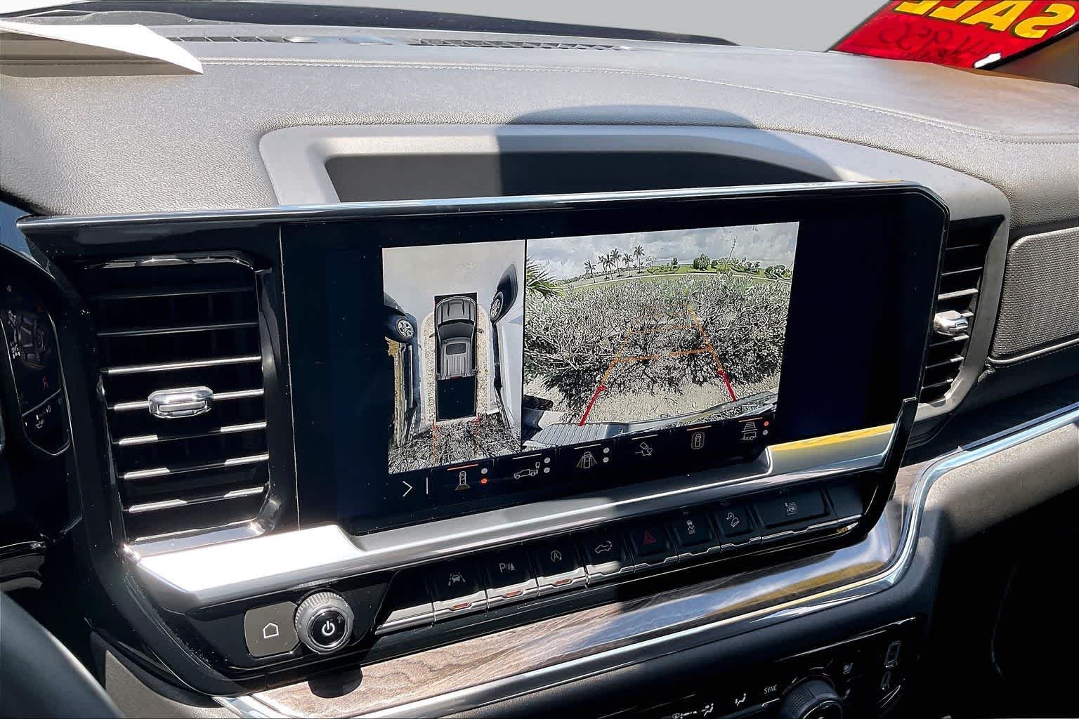 2024 Chevrolet Silverado 1500 LTZ - Photo 21