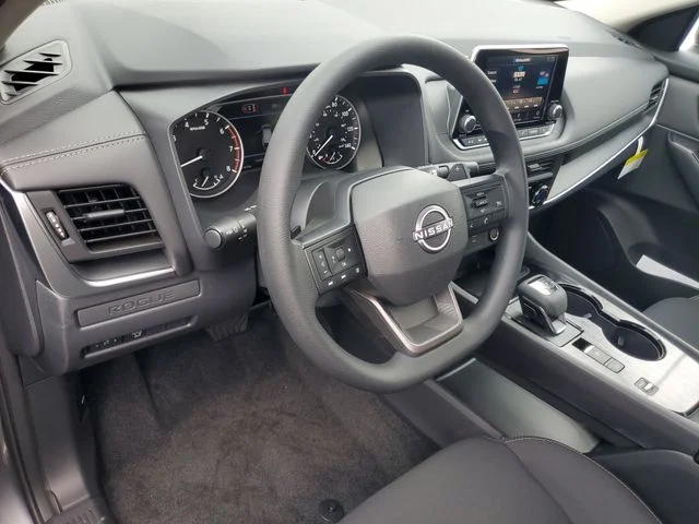 New 2026 Gun Metallic Nissan S image 10