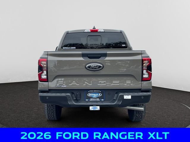 New 2026 Gray Ford XLT image 19