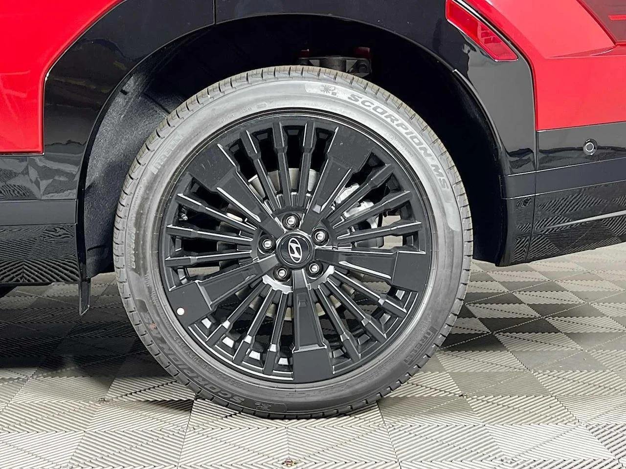 2026 Hyundai Santa Fe Calligraphy - Photo 21