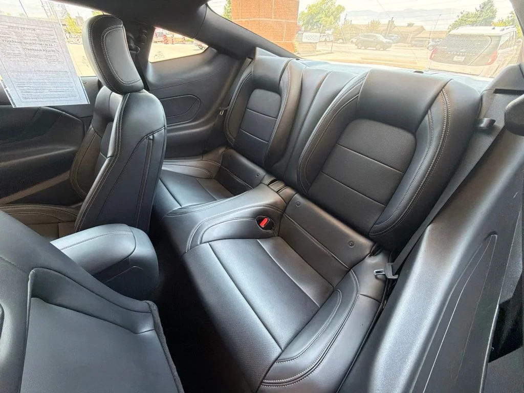 Used 2026 Gray Ford EcoBoost Premium image 17