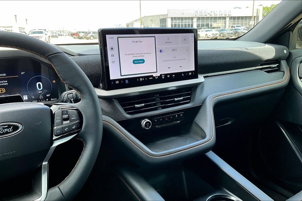 New 2026 Ford Explorer Tremor 4D Sport Utility