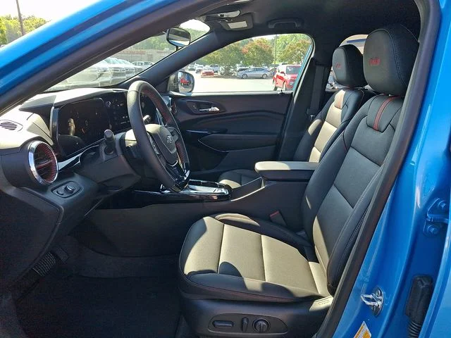New 2026 Blue Chevrolet 2RS image 11