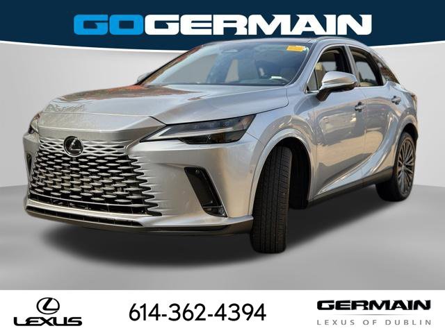 2025 Lexus RX