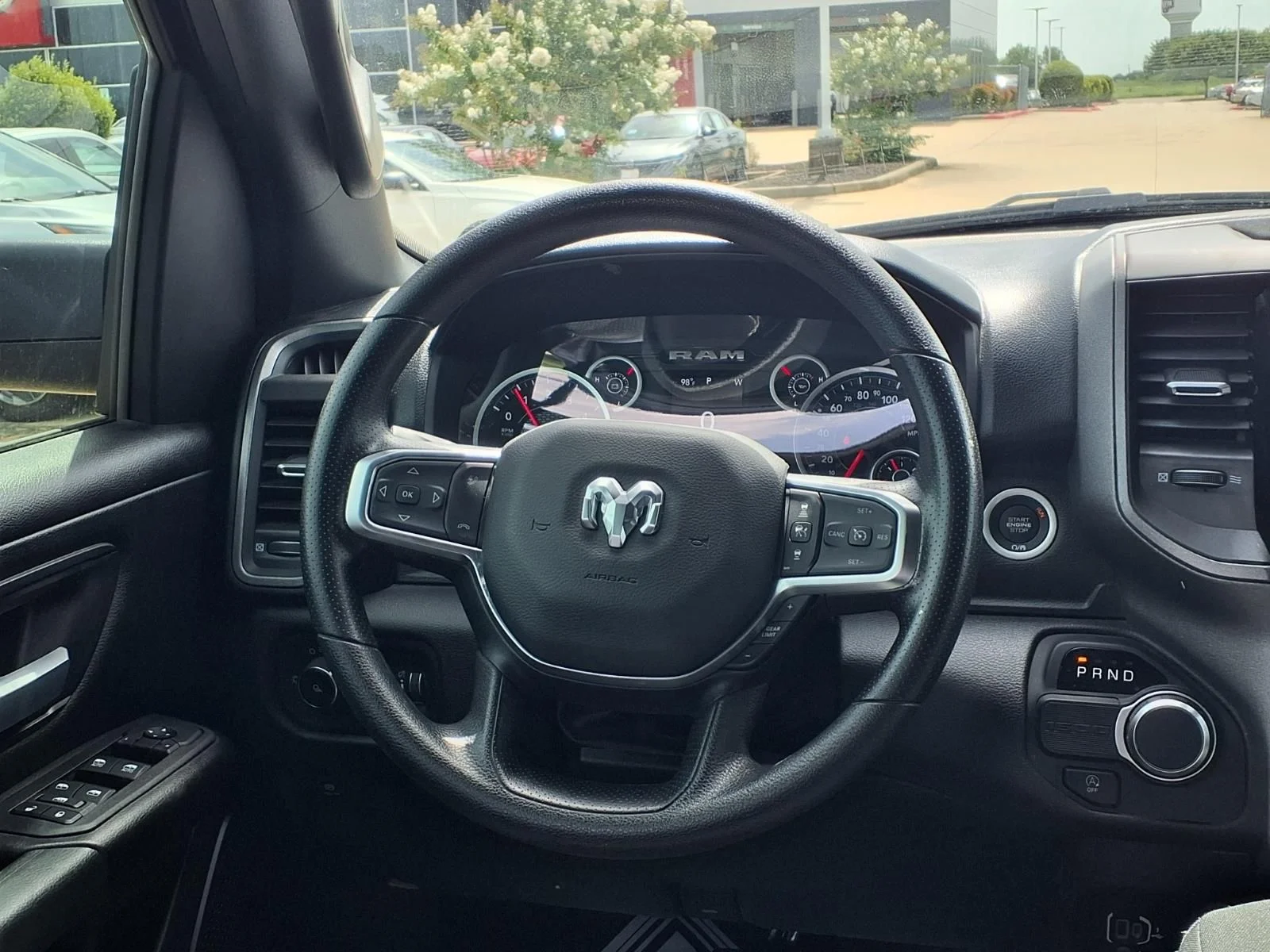 Used 2025 Blue Ram Tradesman image 12