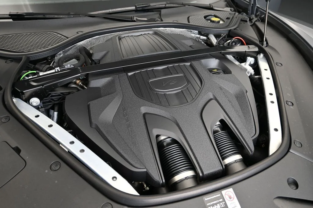 2026 Porsche Panamera Base - Photo 23