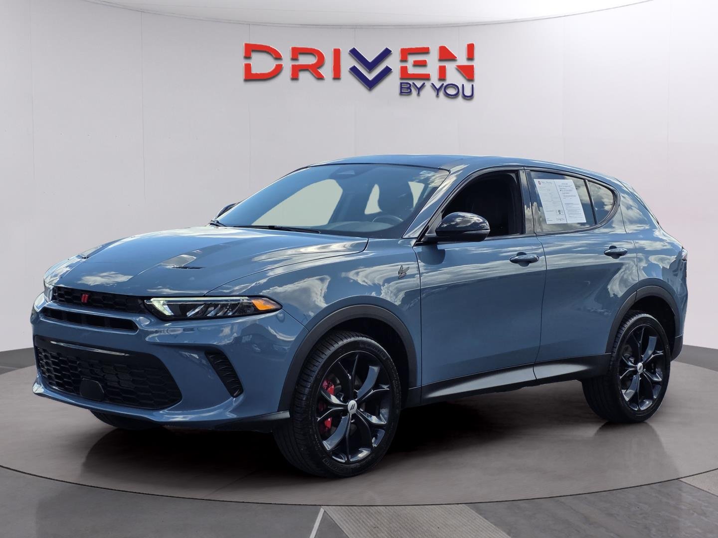 Used 2024 Blue Steele Dodge GT Plus image 1