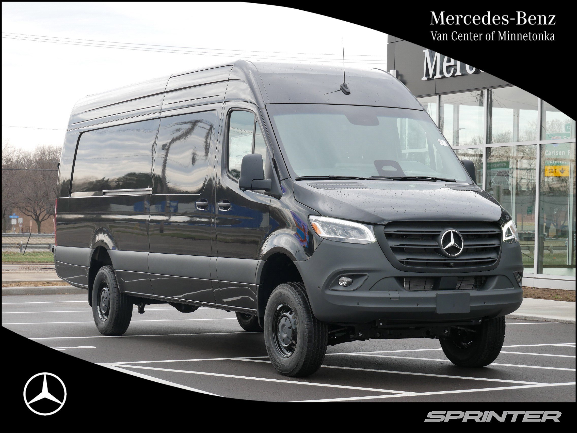 2026 Mercedes-Benz Sprinter 2500 170 Ext WB HO High Roof AWD's photo
