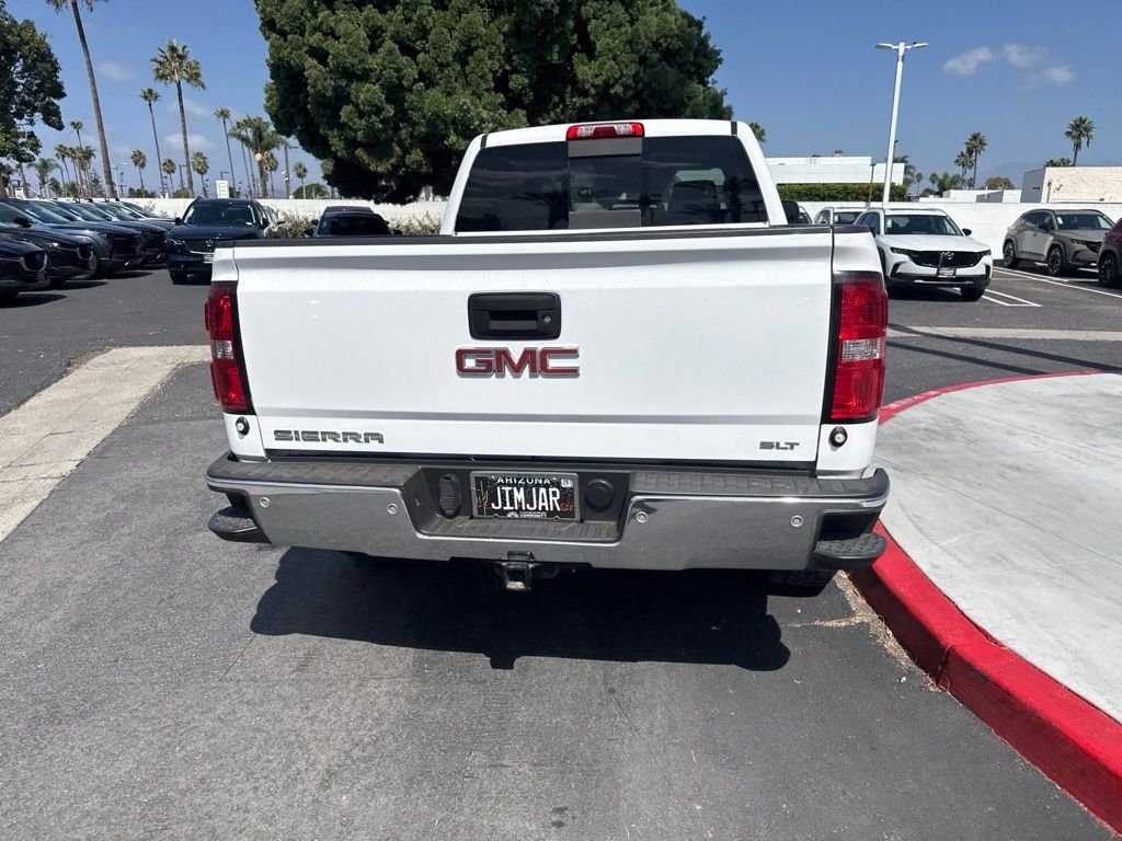 Used 2014 White GMC SLT image 23
