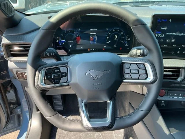 New 2026 Vapor Blue Metallic Ford EcoBoost® Fastback image 22