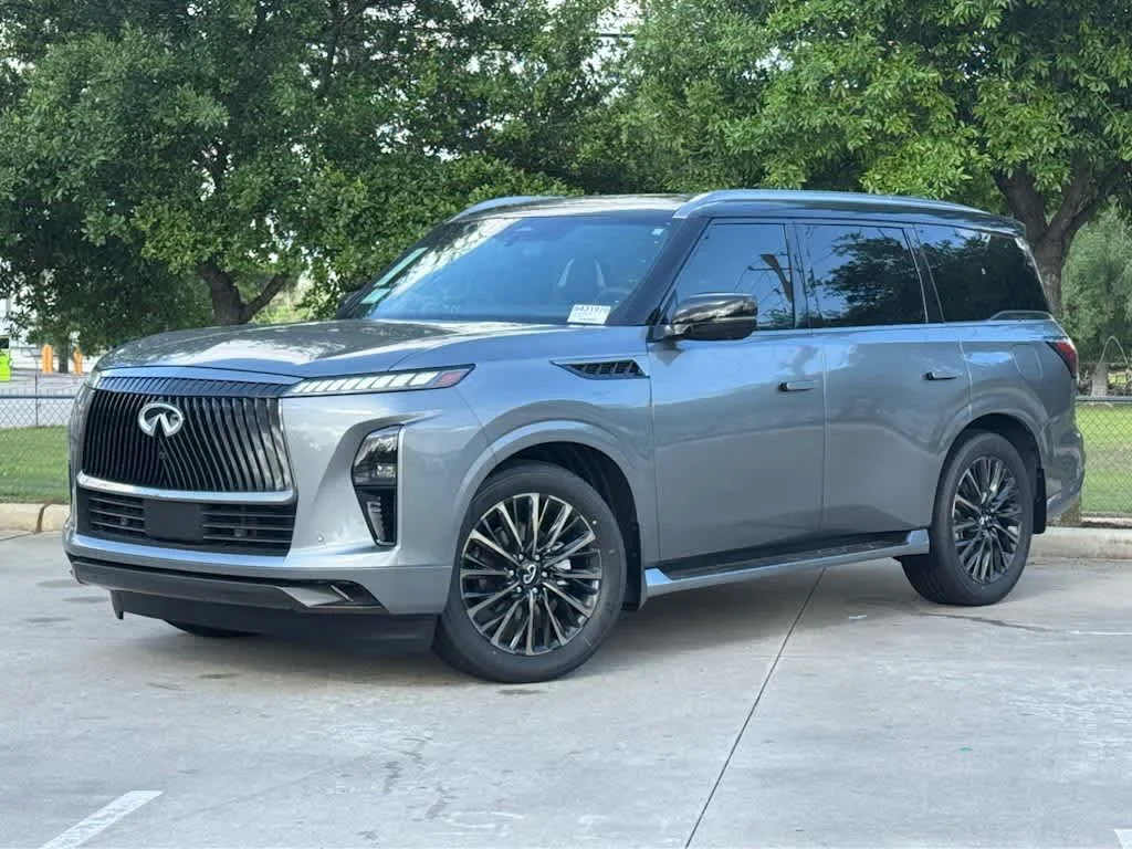 2026 INFINITI QX80 Autograph 4WD's photo