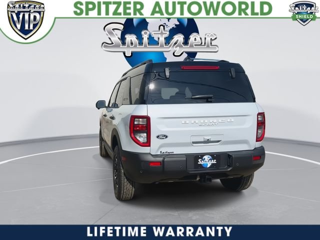 New 2026 White Ford Badlands image 8