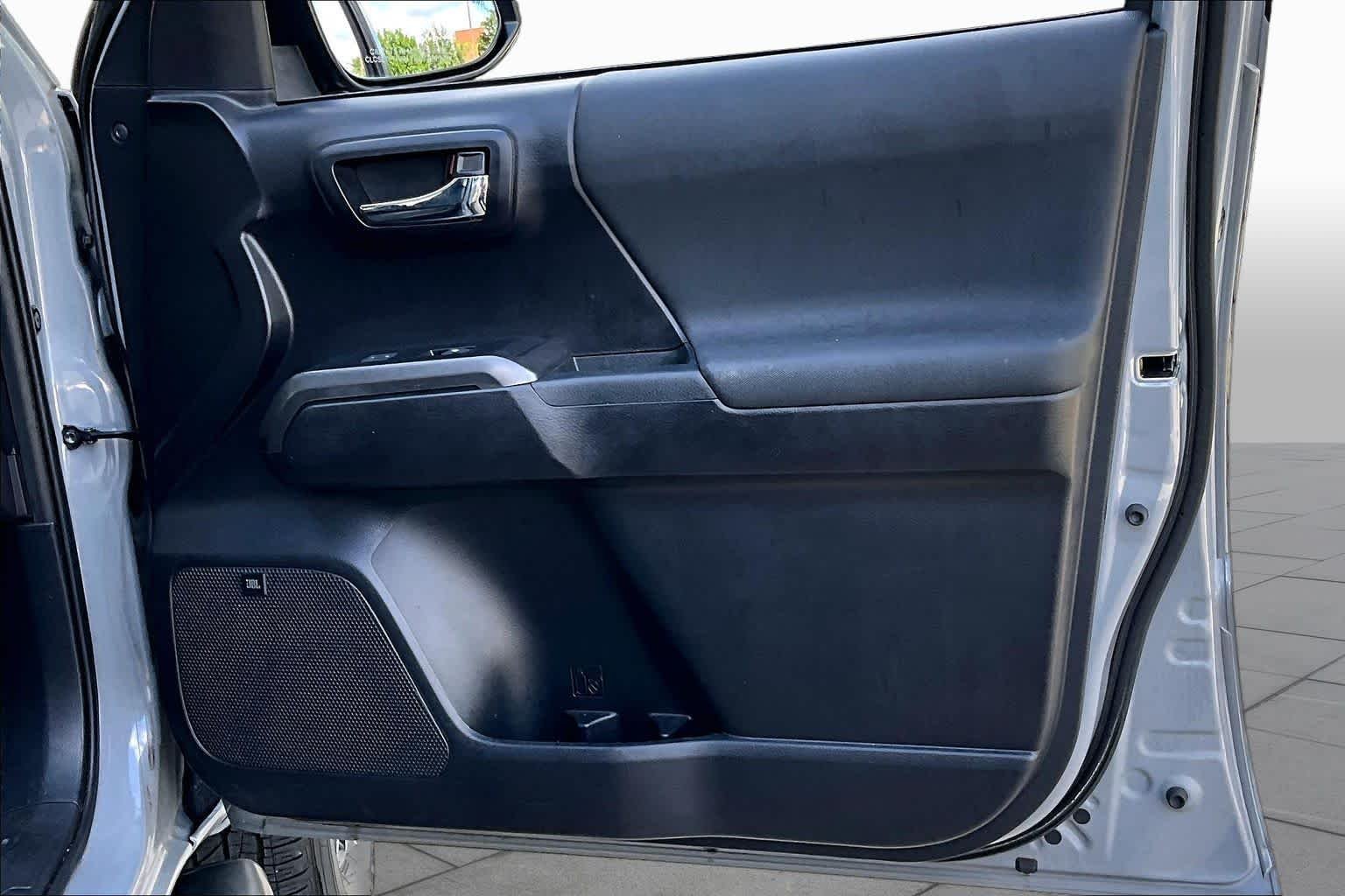 Used 2020 Cement Toyota TRD Sport image 22