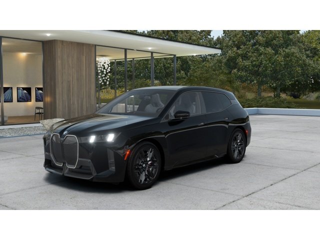 2026 BMW iX xDrive60's photo