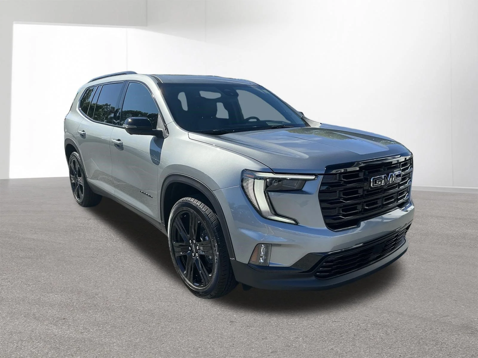 2027 GMC Acadia