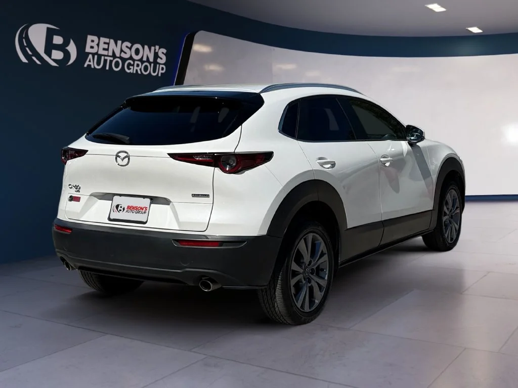 Used 2025 White Mazda 2.5 S Preferred Package image 5