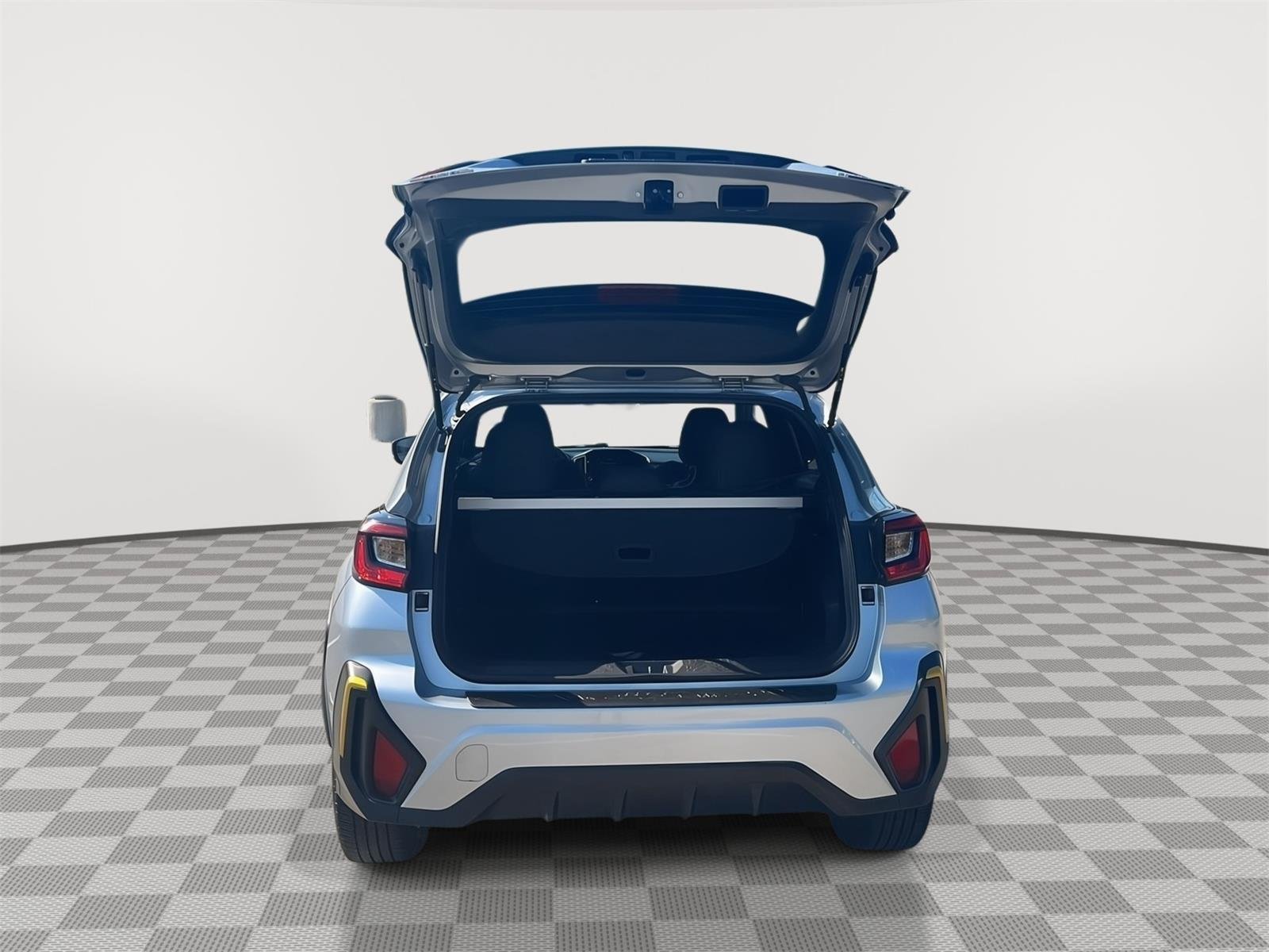Used 2024 Ice Silver Metallic Subaru Sport image 31