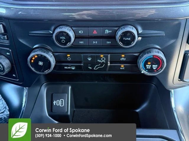 New 2026 Carbonized Gray Metallic Ford STX image 26