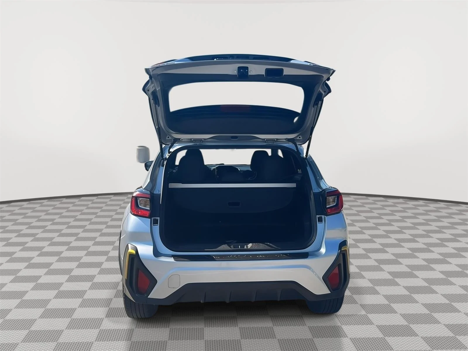Used 2024 Ice Silver Metallic Subaru Sport image 31