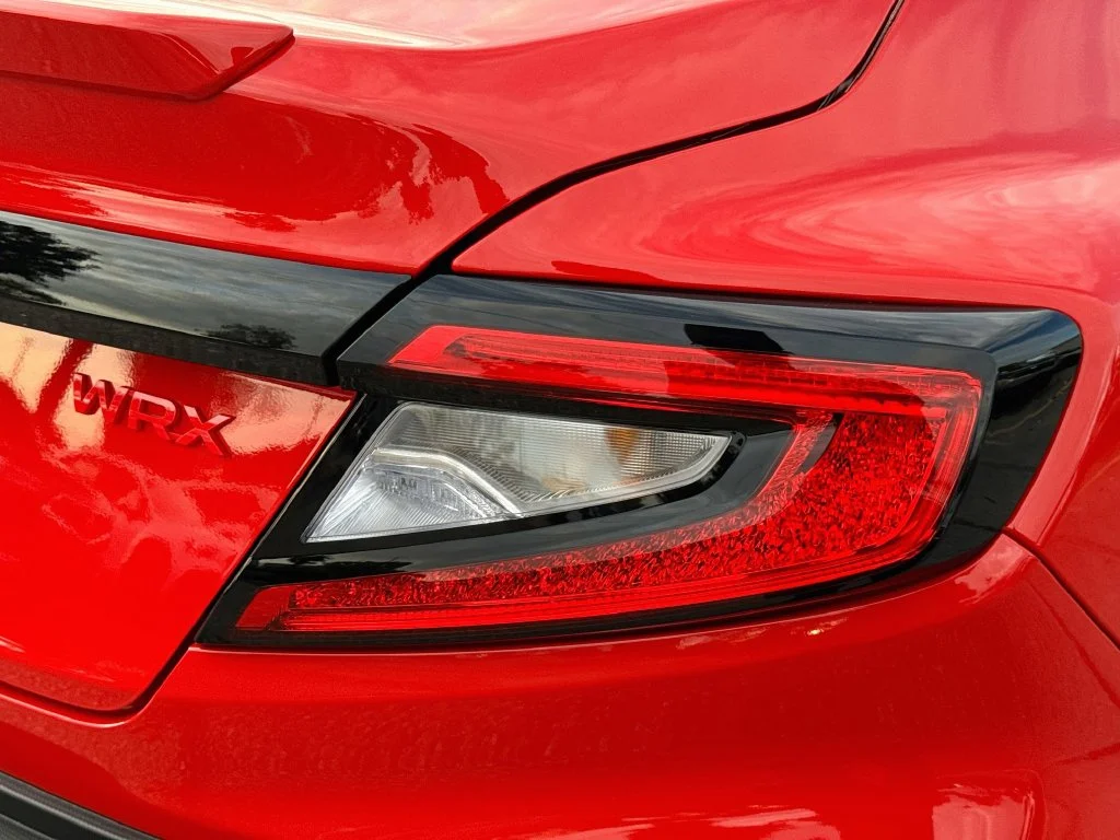 New 2026 IGNITION RED Subaru Limited image 33
